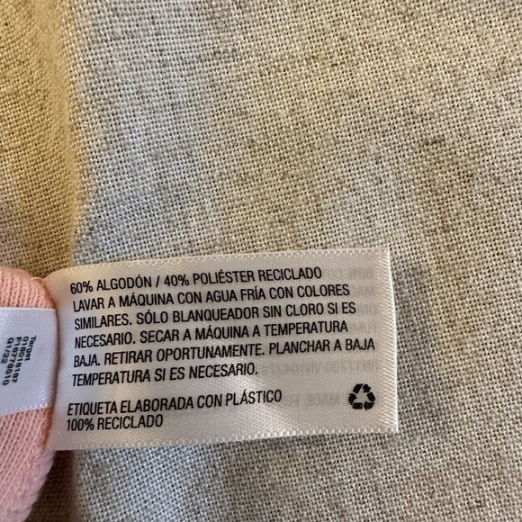 A New Day Terry Cloth Tank Size 3X NWT - Picture 6 of 12